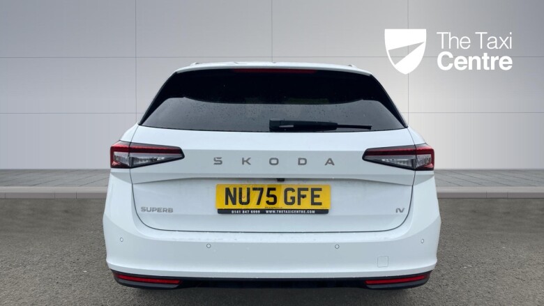 Skoda Superb 1.5 TSI iV SE Technology DSG 5dr Estate